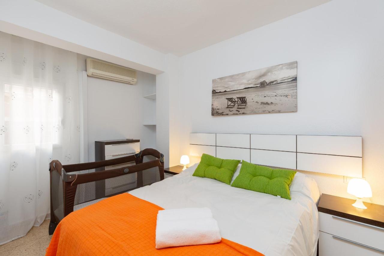 Urban Chic By Fidalsa Appartement Alicante Buitenkant foto