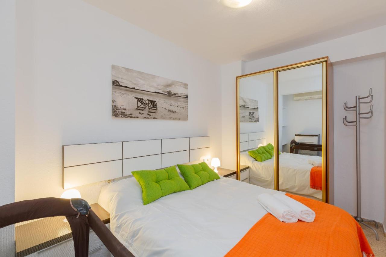 Urban Chic By Fidalsa Appartement Alicante Buitenkant foto