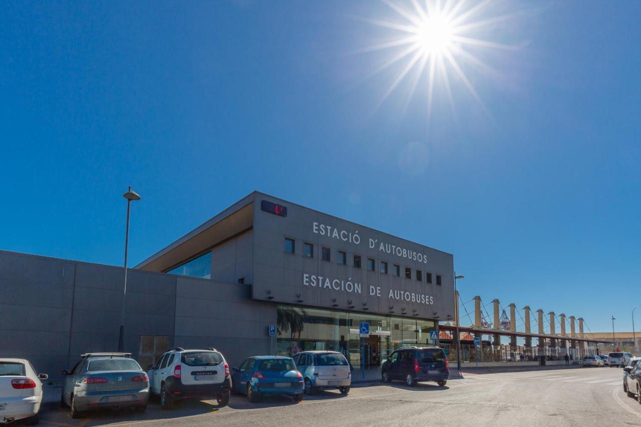 Urban Chic By Fidalsa Appartement Alicante Buitenkant foto